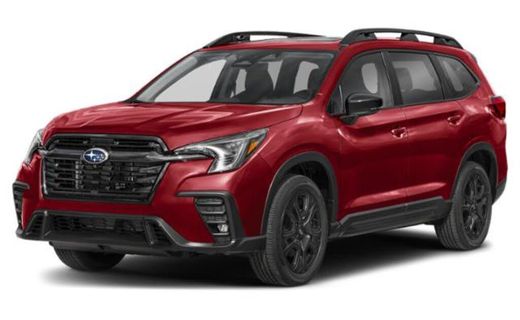 2026 Subaru Ascent Onyx Touring