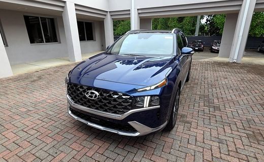 2023 Hyundai Santa FE Calligraphy