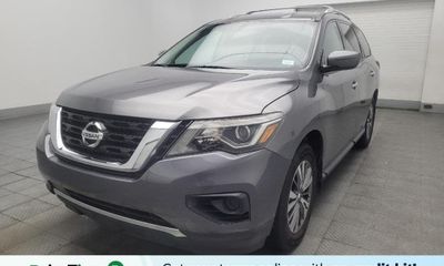 2020 Nissan Pathfinder S