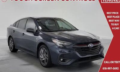 2024 Subaru Legacy Sport
