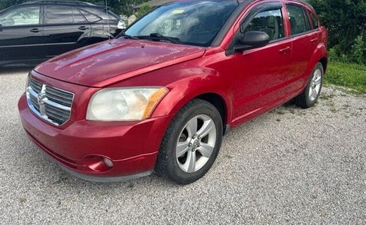 2011 Dodge Caliber Mainstreet