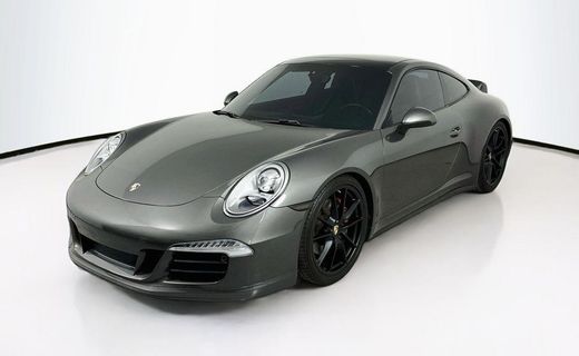 2015 Porsche 911 Carrera