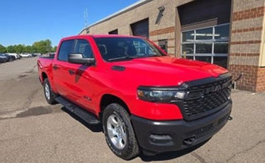 2025 Ram 1500 Tradesman