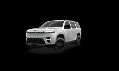 2026 Jeep Grand Wagoneer Limited