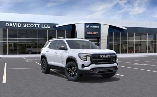 2027 GMC Terrain AT4