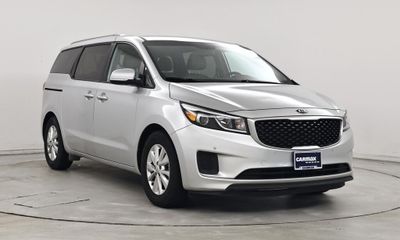 2018 Kia Sedona LX