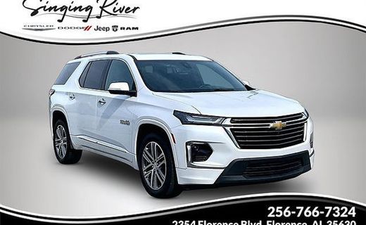 2023 Chevrolet Traverse High Country