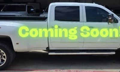 2017 Chevrolet Silverado High Country
