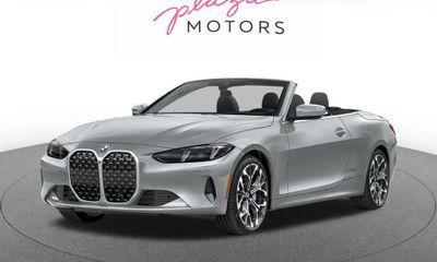 2027 BMW 430I xDrive