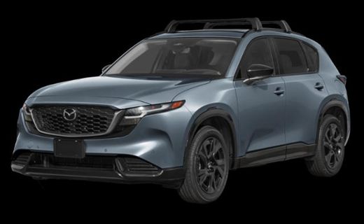 2026 Mazda CX-5 Premium Plus