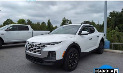 2024 Hyundai Santa Cruz SEL W Activity
