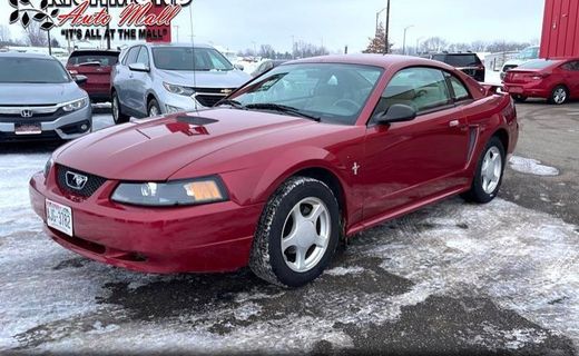 2003 Ford Mustang Base
