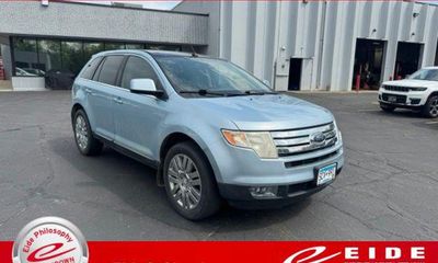 2008 Ford Edge SEL Plus
