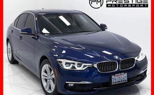 2018 BMW 330E