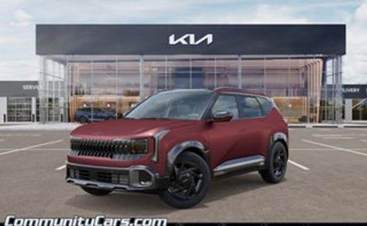 2027 Kia Seltos