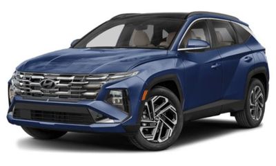 2026 Hyundai Tucson Limited