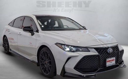 2021 Toyota Avalon Package