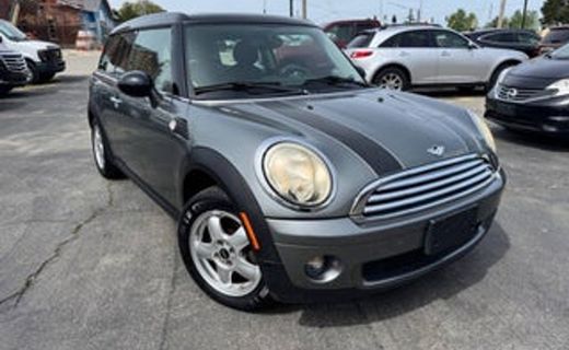 2010 Mini Clubman