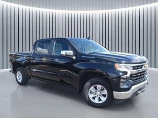 2025 Chevrolet Silverado LT