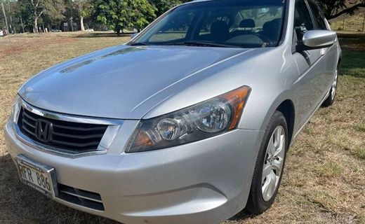 2010 Honda Accord EX