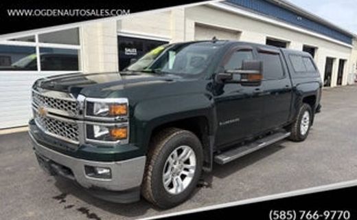 2014 Nissan Titan