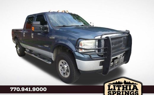 2006 Ford F-250
