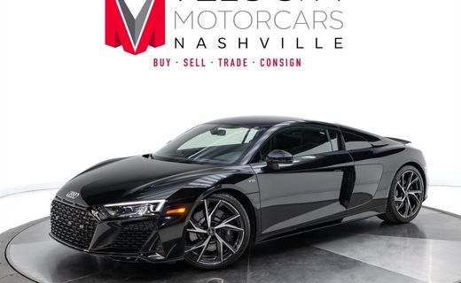 2023 Audi R8 V10 Performance