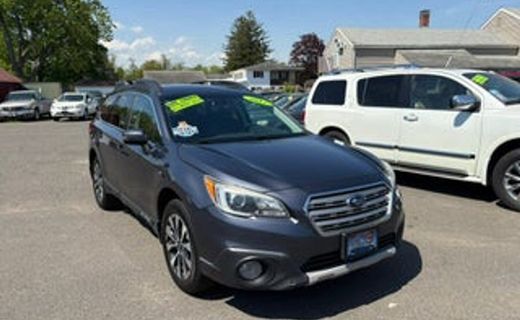2017 Subaru Outback