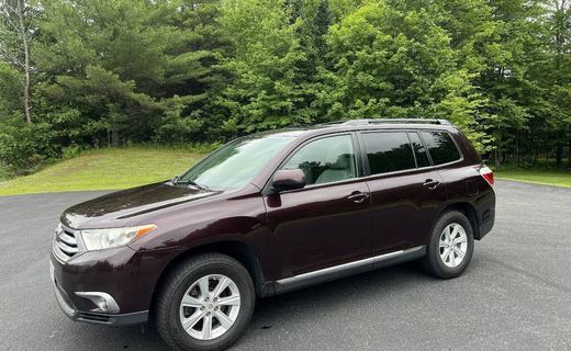 2011 Toyota Highlander