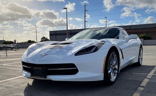 2014 Chevrolet Corvette
