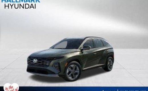 2026 Hyundai Tucson