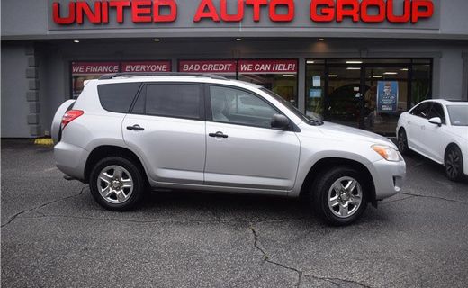2011 Toyota RAV4 Standard