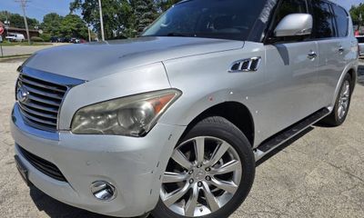 2012 Infiniti QX56 Base
