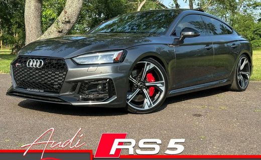 2019 Audi RS 5