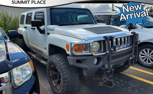 2006 Hummer H3