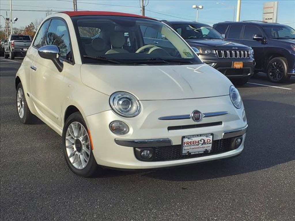 2014 Fiat L 500 Lounge