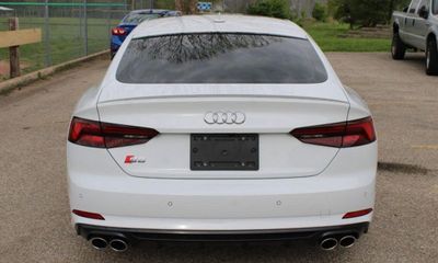 2019 Audi S5 Quattro Prestige