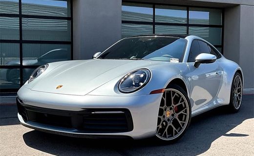 2021 Porsche 911