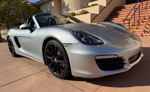 2014 Porsche Boxster Base