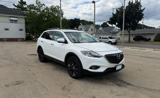 2015 Mazda CX-9