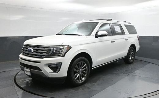 2020 Ford Expedition MAX Limited