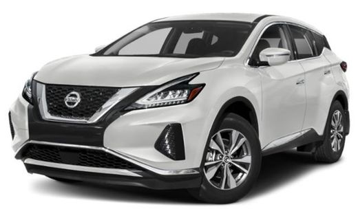2022 Nissan Murano Platinum
