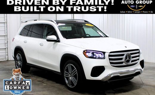 2024 Mercedes-Benz GLS-Class 4MATIC