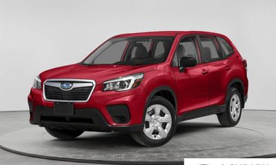 2019 Subaru Forester Base