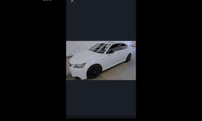 2015 Lexus GS 350