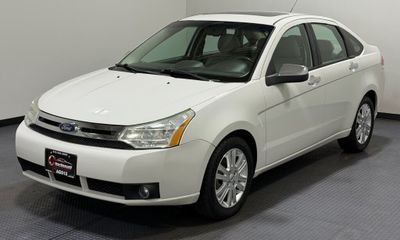 2010 Ford Focus SEL