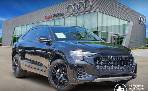 2024 Audi Q8 Quattro Premium Plus