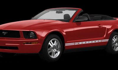 2007 Ford Mustang Premium