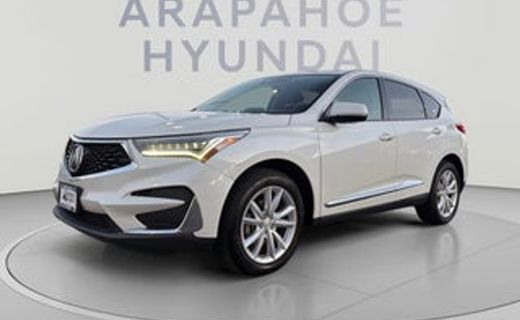 2021 Acura RDX