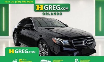 2020 Mercedes-Benz E-Class E350